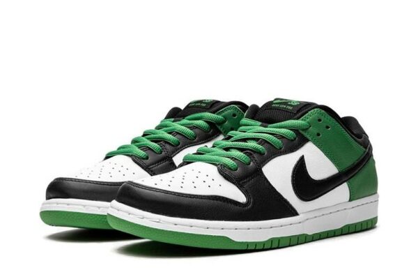 Nike SB Dunk Low Classic Green BQ6817-302