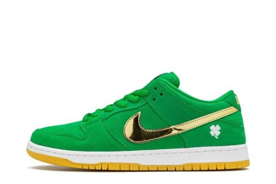 Dunk Low “St. Patrick’s Day”