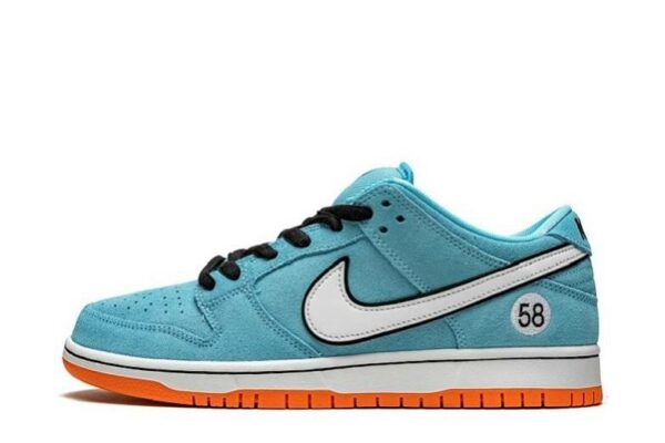 SB Dunks Low “Club 58”