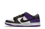 SB Dunk Low “Court Purple”