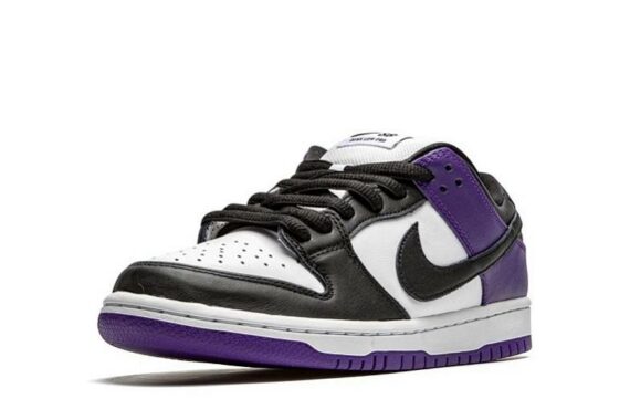 SB Dunk Low “Court Purple”