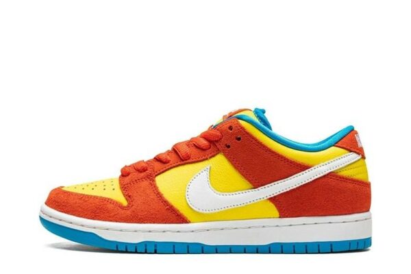 Dunk Lows “Bart Simpson”