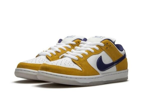 SB Dunk Low Pro "Laser Orange"