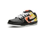 SB Dunk Low “Raygun Tie-Dye”