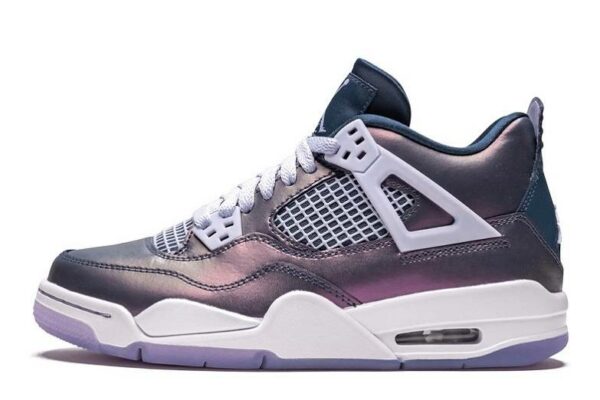 Air Jordan 4 GS “Monsoon Blue”