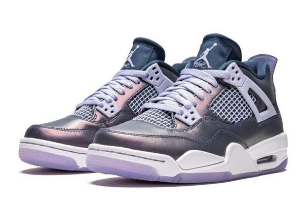 Air Jordan 4 GS Monsoon Blue BQ9043-400