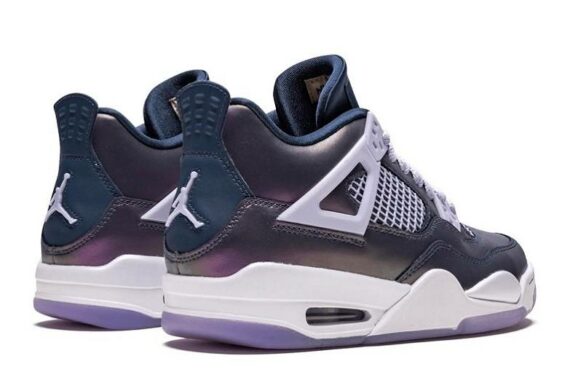 Air Jordan 4 GS “Monsoon Blue”