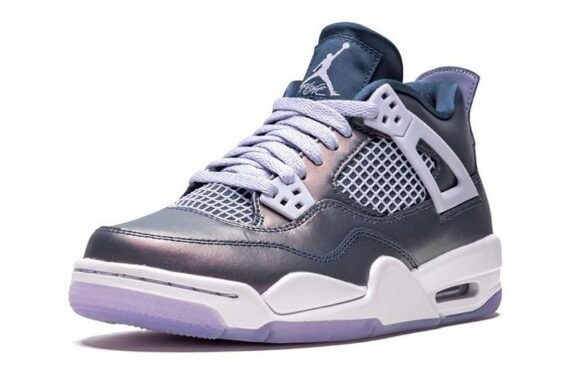 Air Jordan 4 GS “Monsoon Blue”