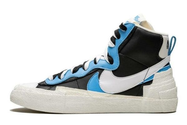 Sacai x Blazer Mid “University Blue”