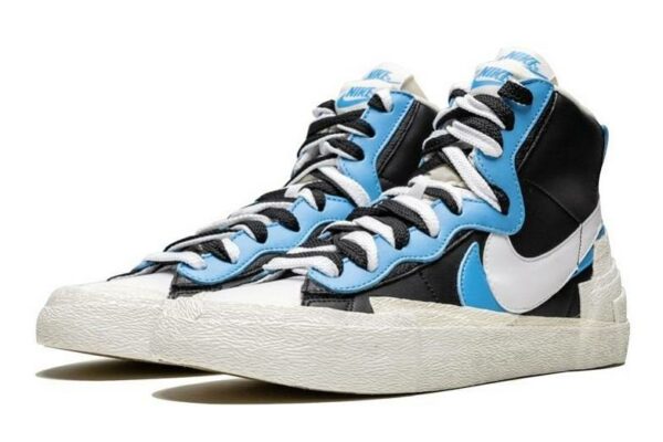 Sacai x Blazer Mid University Blue BV0072-001