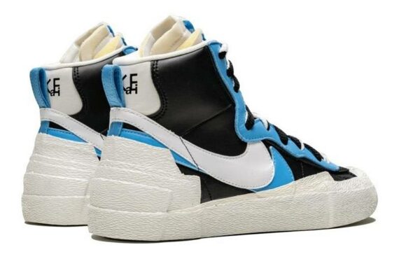 Sacai x Blazer Mid “University Blue”