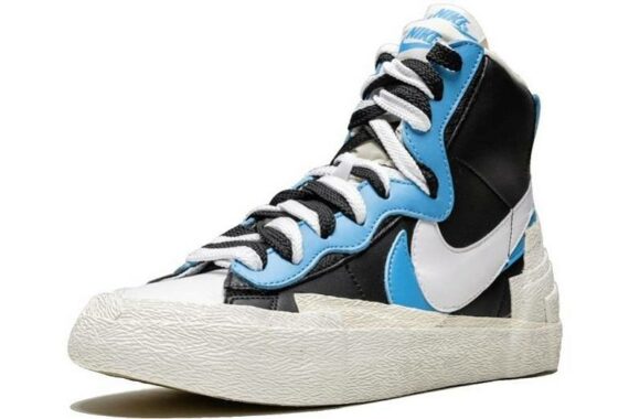 Sacai x Blazer Mid “University Blue”