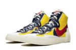 Sacai x Blazer Mid “Varsity Maize”