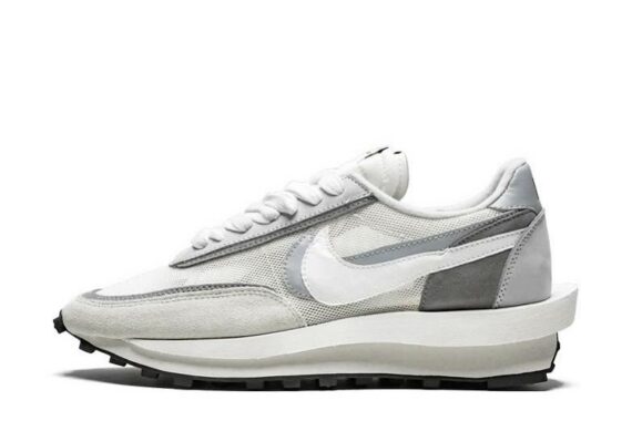 Sacai x Nike LDWaffle “Wolf Grey”