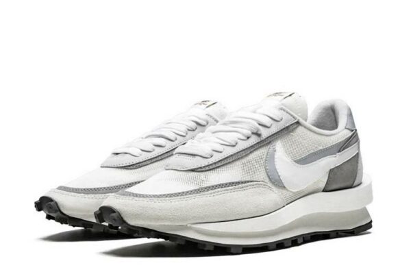 Sacai x Nike LDWaffle Wolf Grey BV0073-100