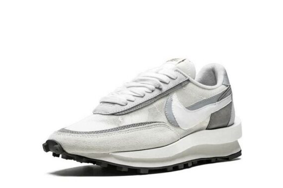 Sacai x Nike LDWaffle “Wolf Grey”