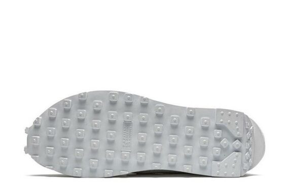 sacai x LDWaffle “White Nylon”