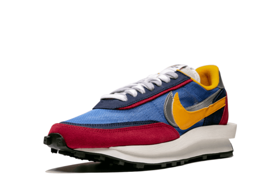 Sacai LDV Waffle “Varsity Blue”