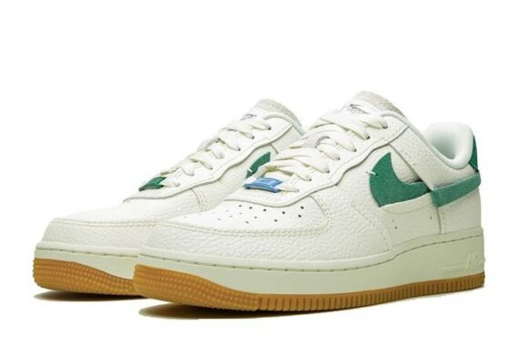 Nike Air Force 1 “Vandalized”