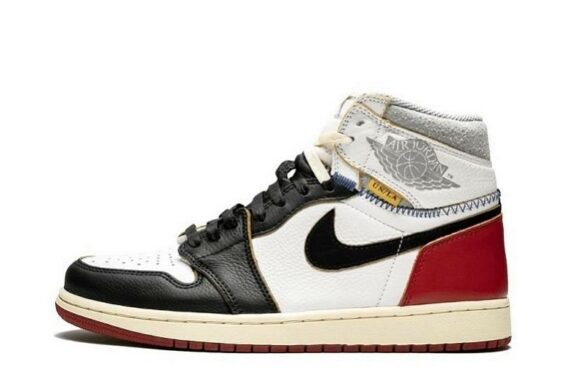 Union Retro High Union Los Angeles "Black Toe"