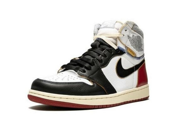 Union Retro High Union Los Angeles "Black Toe"