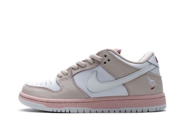 SB Dunk Low PRO OG QS "Pink Pigeon"