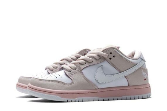 SB Dunk Low PRO OG QS "Pink Pigeon"