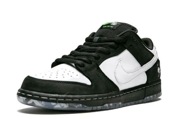 Staple x SB Dunk Low “Panda Pigeon”