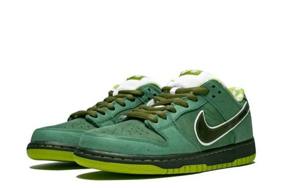 Concepts x SB Dunk Low “Green Lobster”