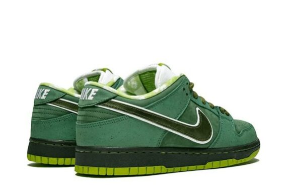 Concepts x SB Dunk Low “Green Lobster”