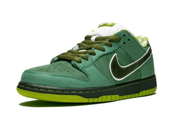 Concepts x SB Dunk Low “Green Lobster”