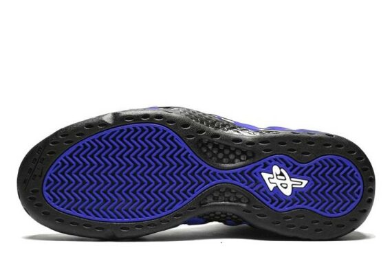 Air Foamposite “Memphis Tigers”
