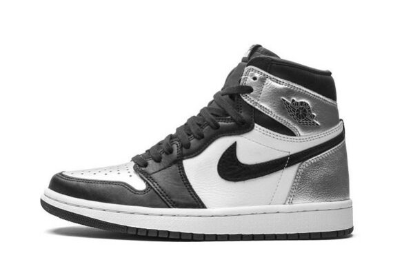 Air Jordan 1 High OG WMNS “Silver Toe”