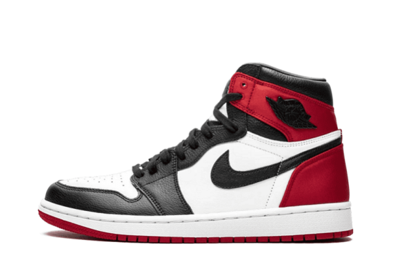 Wmns Air Jordan 1 Retro High “Satin Black Toe”