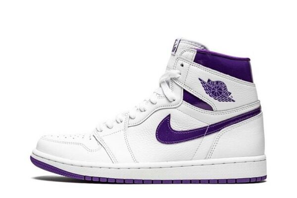 Air Jordan 1 High OG WMNS “Court Purple”