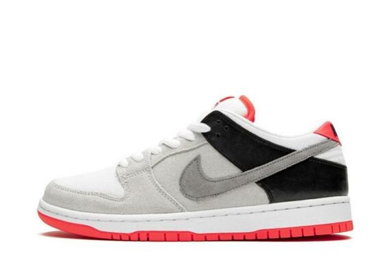 SB Dunk Low “Infrared”