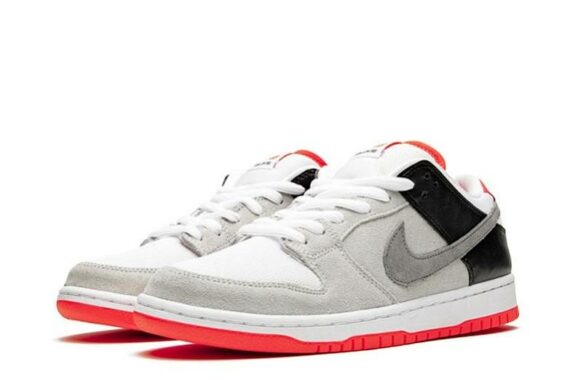 SB Dunk Low “Infrared”