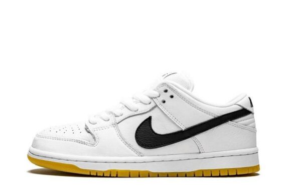 SB Dunk Low Pro ISO “Orange Label”