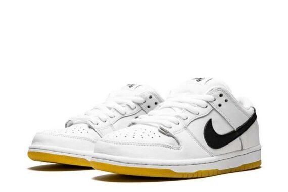 SB Dunk Low Pro ISO “Orange Label”