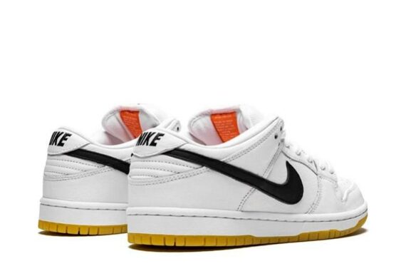 SB Dunk Low Pro ISO “Orange Label”