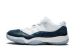 Air Jordan 11 Retro Low LE “Blue Snakeskin”