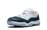 Air Jordan 11 Retro Low LE “Blue Snakeskin”