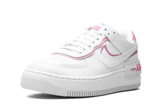 Air Force 1 Shadow “White Magic Flamingo”