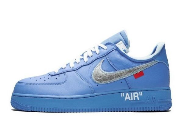 Off-White Air Force 1 Af1 One “MCA”