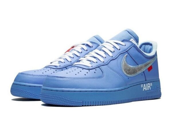 Off-White Air Force 1 Af1 One MCA CI1173-400