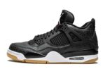 Air Jordan 4 Retro SE “Black Laser”