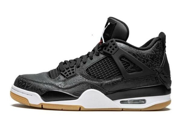 Air Jordan 4 Retro SE “Black Laser”