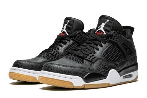 Air Jordan 4 Retro SE Black Laser CI1184-001