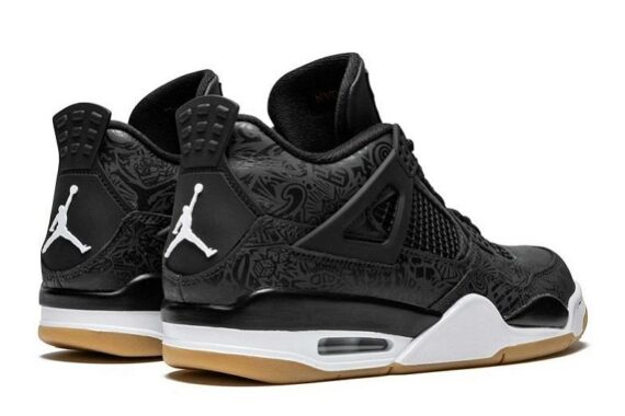 Air Jordan 4 Retro SE “Black Laser”