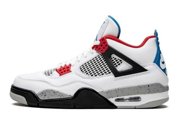 Air Jordan 4 “What The”